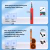 12 Pcs Fiber Optic Cleaning Kit 1.25mm 2.5mm Fiber Cleaner Pens Optical Connector Cleaner Tool with Storage Bag view 3