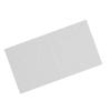 Portable 16:9 Projector Screen for Outdoor Camping Movies, Translucent Projector Curtain FrontBack for Open Air Cinema - White (Haofyvr1q4gto2c-05) view 3