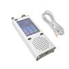 Multi-Mode Full Band Radio Receiver with Bluetooth, 2.4 TFT Touch Screen view 1
