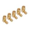 Haofy Right Angle 90 Degree SMA Male to Female Adapter, Ideal Replacement for Defective Connectors view 2