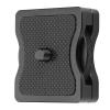 Stabilizer Quick Riser for RoninS, 1/4 Screw Specifications, Aluminum Construction, Increase Camera Height view 3