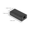 ABS Case Protective Cover for W, Suitable for Technology Hobbyists, Transparent (Black) view 4