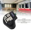 Brilluxa PTZ Controller, 3D Joystick Keyboard for Camera, LCD RS485 Control Device, PTZ Pan Tilt Zoom Controller, CCTV Security Console, Surveillance System Joystick Panel view 2