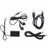 PCM Voice Recorder 8GB  Professional Voice Activated Audio Recorder with 25 Hours Continuous Recording, Date & Time Stamp, and Onboard Playback view 4