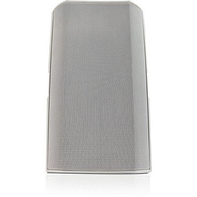 AD-S8T-WH AcousticDesign Series 8" 2-Way 200W Surface-Mount Loudspeaker, Single, White