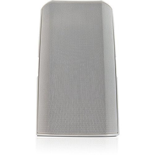 AD-S8T-WH AcousticDesign Series 8" 2-Way 200W Surface-Mount Loudspeaker, Single, White