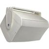 AD-S8T-WH AcousticDesign Series 8" 2-Way 200W Surface-Mount Loudspeaker, Single, White view 4