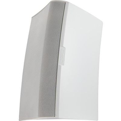 AD-S10T-WH AcousticDesign Series 10" 2-Way Surface Mount Loudspeaker, White