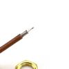 gFixer Brass SMA Female Antenna Socket Connector with O-Ring Compatible with Garmin Alpha 100, 50; Astro 320, 430, 900 view 4