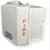 EL4XSPST-FW Pack of 2 Outdoor 4X Speaker Strobes, White; Clear Lens; FIRE Lettering; Sleek, Modern Aesthetics with No Visible Mounting Screws; 76-94 dBA Sound Level; Depending On Setting view 3