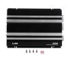 0W Car Amplifier, 4 Channel High Efficiency Metal Universal Audio System, Easy Installation for Enhanced Car Stereo Sound view 1