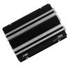0W Car Amplifier, 4 Channel High Efficiency Metal Universal Audio System, Easy Installation for Enhanced Car Stereo Sound view 2