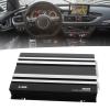 0W Car Amplifier, 4 Channel High Efficiency Metal Universal Audio System, Easy Installation for Enhanced Car Stereo Sound view 4