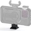 Tilta Khronos Release Adapter Compatible with iPhone 15 Pro/Pro Max - Black | ARCA (38mm) | Locking Clamp | Lightweight & Durable | TK-ARCA-38-B view 1