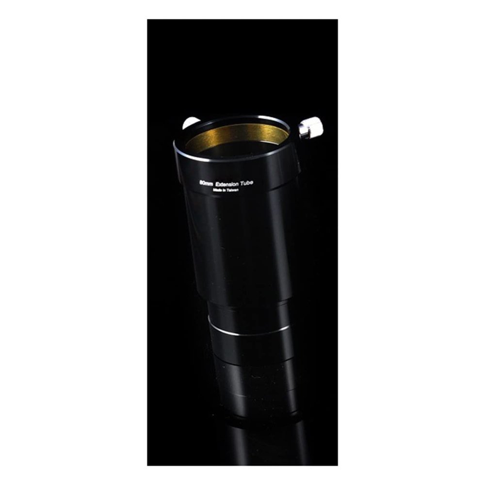 2" Extension Tube, Extension 35MM/50MM/80MM(80mm)