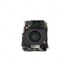 Compatible Housing Camera Lens Cover Yaw Roll Arm Motor Dampener Mount Rubber Compatible With 3 Drone Part(Dual Camera) view 1