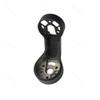 Compatible Housing Camera Lens Cover Yaw Roll Arm Motor Dampener Mount Rubber Compatible With 3 Drone Part(Yaw Arm) view 1