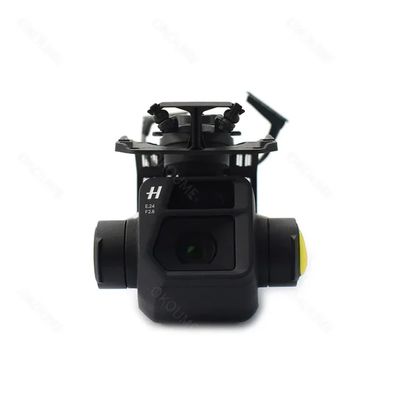 Compatible Housing Camera Lens Cover Yaw Roll Arm Motor Dampener Mount Rubber Compatible With 3 Drone Part(Gimbal Camera)