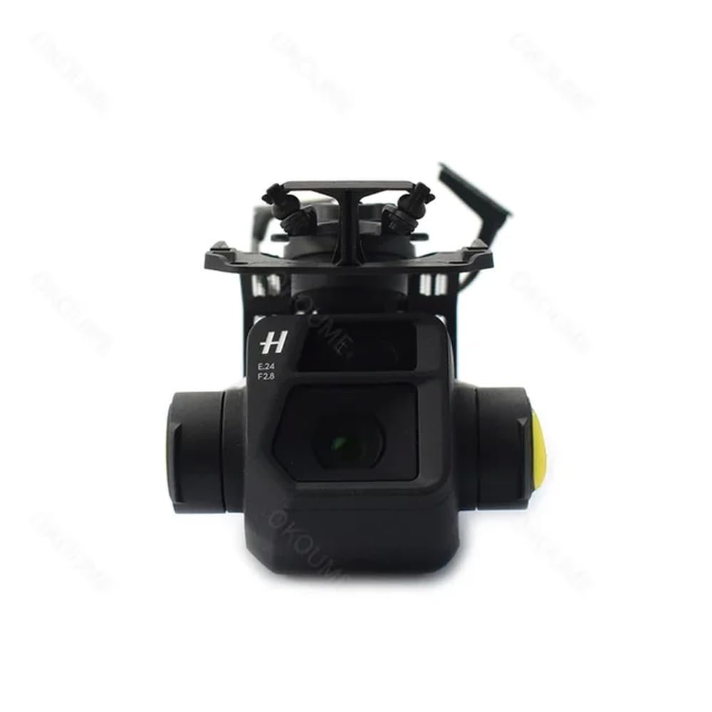 Compatible Housing Camera Lens Cover Yaw Roll Arm Motor Dampener Mount Rubber Compatible With 3 Drone Part(Gimbal Camera)