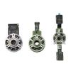 Compatible Housing Camera Lens Cover Yaw Roll Arm Motor Dampener Mount Rubber Compatible With 3 Drone Part(3 in 1 Motor) view 1