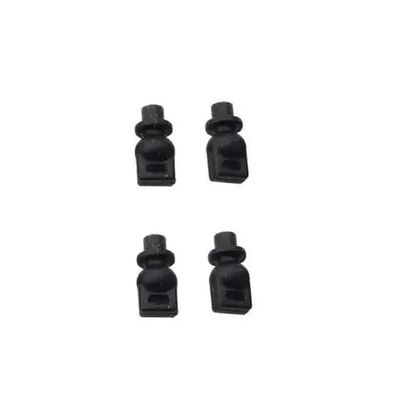 Compatible Housing Camera Lens Cover Yaw Roll Arm Motor Dampener Mount Rubber Compatible With 3 Drone Part(4PCS Rubber)