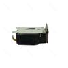 Compatible Housing Camera Lens Cover Yaw Roll Arm Motor Dampener Mount Rubber Compatible With 3 Drone Part(Zoom Camera) view 1