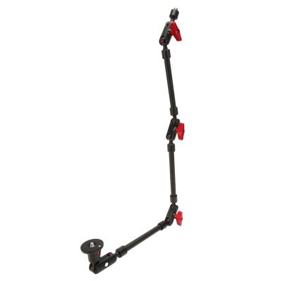 Articulating Friction Arm, Antislip Camera Mount Articulating Wide Compatibility for Webcam