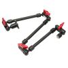 Articulating Friction Arm, Antislip Camera Mount Articulating Wide Compatibility for Webcam view 4