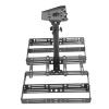 Gen 3 Roof Ri dge Mount, Mounting Kit with 0-30 Adjustable Gen 3 Pipe Adapter, Pole Mount, Compatible with V3 Standard Dish view 1