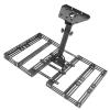 Gen 3 Roof Ri dge Mount, Mounting Kit with 0-30 Adjustable Gen 3 Pipe Adapter, Pole Mount, Compatible with V3 Standard Dish view 2
