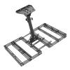Gen 3 Roof Ri dge Mount, Mounting Kit with 0-30 Adjustable Gen 3 Pipe Adapter, Pole Mount, Compatible with V3 Standard Dish view 3