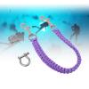 Fabater Diving Camera Lanyard, Underwater Camera Housing Carry Lanyard with 2 Flexible Rotation Hooks, Diving Accessories for for Underwater Camera Camcorder Diving Surfing Snorkeling view 4