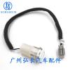 1PCS Parking Sensor Auto Parts reversing Radar Probe Parking Sensor OE:61-00017-A1 view 2