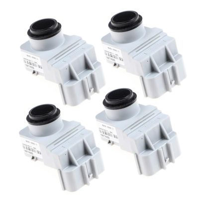 ZDCBMDB [Auto Repair Parts] Reversing Radar Detector Backup Parktronic Sensor Car 95720-2S000 Fit for Hyundai Tucson IX35 09-13 for Kia 957202S000 [Easy to Replace](4 pcs)