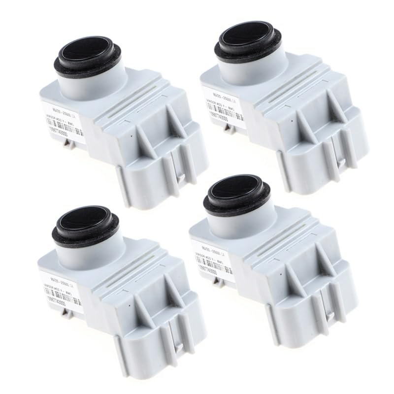 ZDCBMDB [Auto Repair Parts] Reversing Radar Detector Backup Parktronic Sensor Car 95720-2S000 Fit for Hyundai Tucson IX35 09-13 for Kia 957202S000 [Easy to Replace](4 pcs)