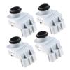 ZDCBMDB [Auto Repair Parts] Reversing Radar Detector Backup Parktronic Sensor Car 95720-2S000 Fit for Hyundai Tucson IX35 09-13 for Kia 957202S000 [Easy to Replace](4 pcs) view 1