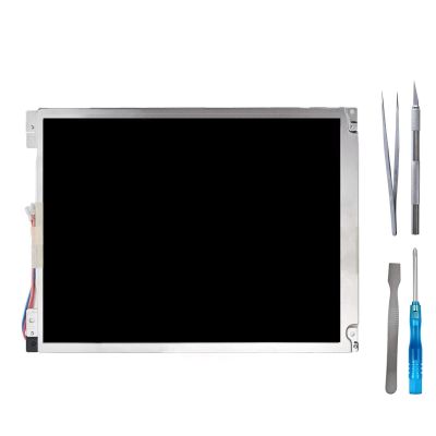 LCD Screen for LQ104V1DG72 10.4 inch 640(RGB)*480 LCD Display Module Replacement with Tools