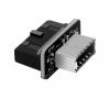 USB 3.0 19/20P to Type E Adapter Connecter for Motherboard USB3.0/3.1 19pin Port view 1