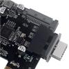 USB 3.0 19/20P to Type E Adapter Connecter for Motherboard USB3.0/3.1 19pin Port view 4