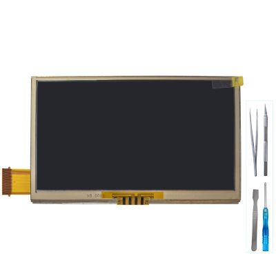 LCD Screen for LMS430HF03 LMS430HF06 LMS430HF09 4.3 inch 480(RGB)*272 LCD Display Module Replacement with Tools