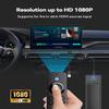 ZUCWO FireDrive Link -Wired CarPlay to HDMI Converter for Fire TV Stick, Car TV Mate Adapter Streaming to Vehicle, Plug & Play, Easy to Setup view 3