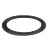 2 Pieces Foam Rings Rubber Repair Parts Surround Repair Foam Woofer 6x9 Inches view 4
