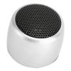 Acouto Portable Speaker Subwoofer USB Rechargeable Speaker for Phone Tablet PC, Metal Sm Speaker for Home Travel (#6) view 3