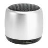 Acouto Portable Speaker Subwoofer USB Rechargeable Speaker for Phone Tablet PC, Metal Sm Speaker for Home Travel (#6) view 4