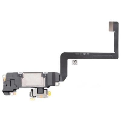 1 Pcs Ear Speaker Earpiece Proximity Sensor Flex Cable Parts for iPhone 11