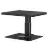 HIONJIN Charging Display Bracket with 6-in-1 Docking Station Aluminum Alloy Laptop with Elevated Height(D) view 1