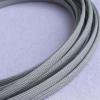 1-30M Gray Cable Sleeves Snakeskin Mesh Wire Protecting Nylon Tight PET Expandable Insulation Sheathing Braided Sleeves - (Color: 2Meters, Inside Diameter: 8mm) view 1