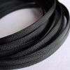 1-20M Cable Sleeves 3-100mm Black Snakeskin Mesh Wire Protecting Nylon Tight PET Expandable Insulation Sheathing Braided Sleeves - (Color: 5Meters, Inside Diameter: 10mm) view 1