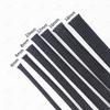 10M Black Braided Cable Sleeving PET Nylon Wrapping Cable Casing Cable Sleeves Wire 8mm/10mm/12mm/15mm/20mm/25mm - (Color: 8MM, Inside Diameter: 10M) view 3