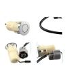 1PCS Applied to Automobile Replacement Parts reversing Radar Sensor OE: 89341-YY040-B0 Auto Parts view 4